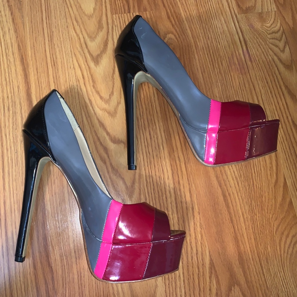 Brand New Stylish Heels